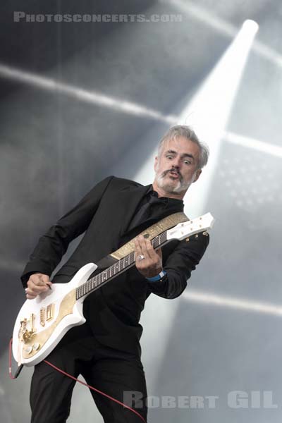 TRIGGERFINGER - 2015-09-12 - LA COURNEUVE - Parc Departemental - Grande Scene - 